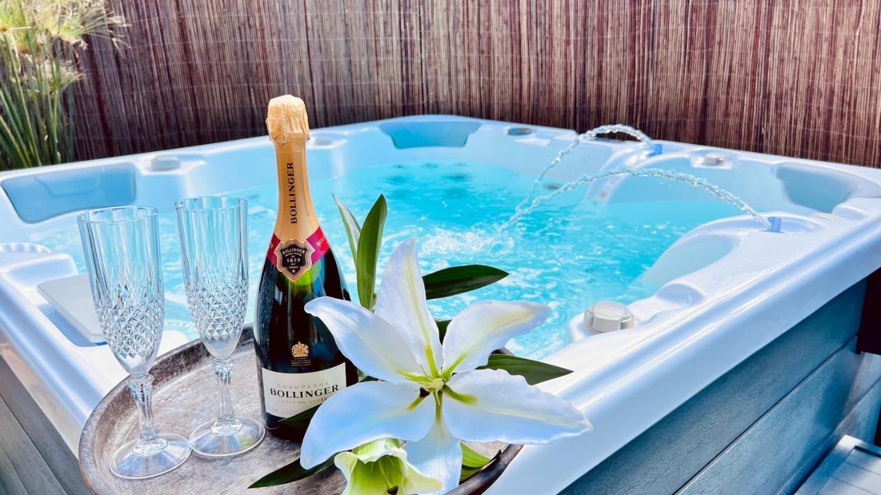 普拉亚戴尔雷安格莱斯Casa Boutique Luxury Yumbo别墅 外观 照片