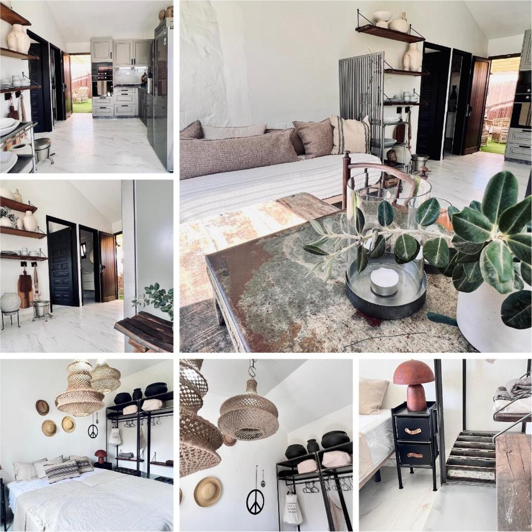 普拉亚戴尔雷安格莱斯Casa Boutique Luxury Yumbo别墅 外观 照片